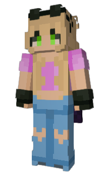Minecraft скин по нику 2stla