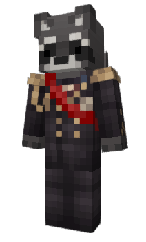 Minecraft skin Arf1m
