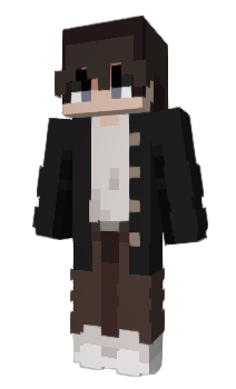 Minecraft skin GoJona