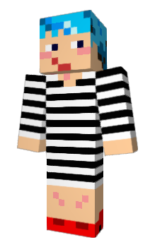 Minecraft скін по ніку babyspider