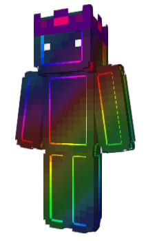 Minecraft skin Abrow