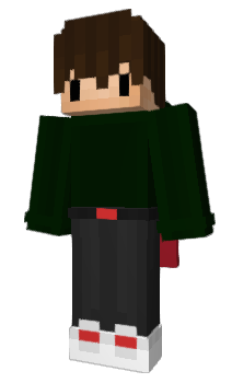 Minecraft skin aircut