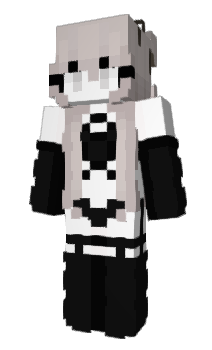 Minecraft skin Peridott79