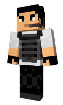 Minecraft скин по нику Galagar