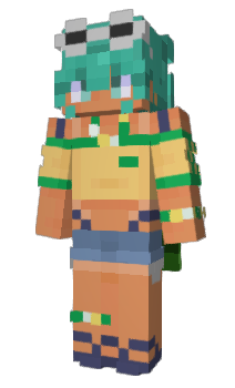 Minecraft skin Ragatha