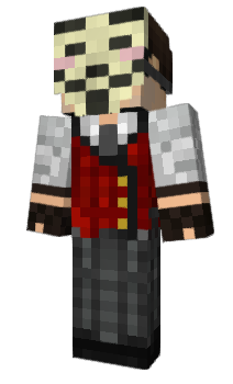 Minecraft скин по нику SexOG