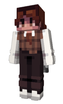 Minecraft скин по нику Shhroomy