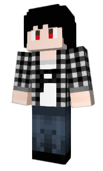 Minecraft skin Mr_Pine