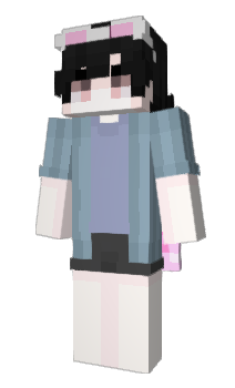 Minecraft skin davdk