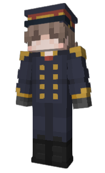 Minecraft skin S0uthk0rean