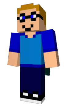 Minecraft skin waterman1001