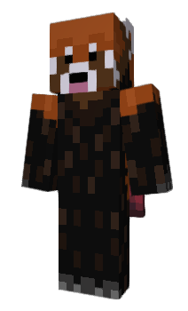 Minecraft skin CrazyyPerson