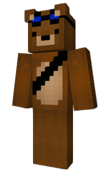 Minecraft skin Arimm