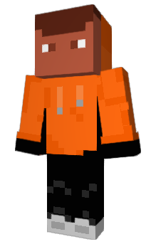 Minecraft скин по нику LuisMaster7