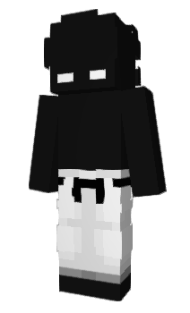 Minecraft скін по ніку _Sele