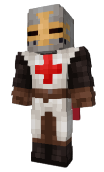 Minecraft скін по ніку Macea