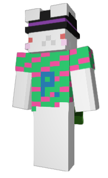 Minecraft skin Petuh