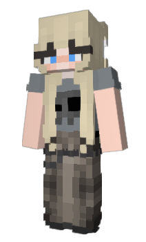 Minecraft skin vivalyn