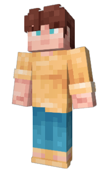Minecraft skin 4Binor