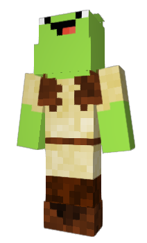 Minecraft скін по ніку LordGG