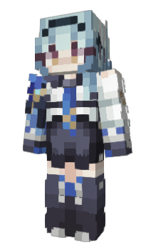 Minecraft скин по нику Arask_