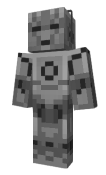 Minecraft скін по ніку Bajir
