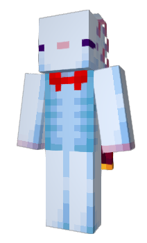 Minecraft skin Lonkachu