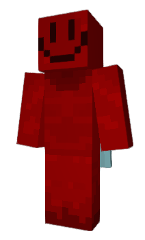 Minecraft скин по нику Senlai