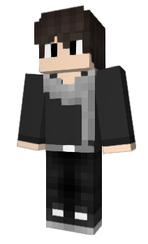 Minecraft skin zeleniy