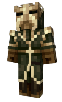 Minecraft скин по нику ekcin