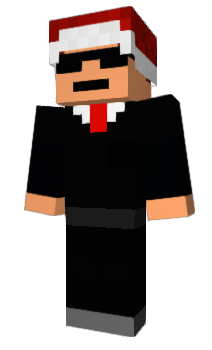 Minecraft skin LetsBFehr