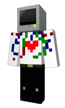 Minecraft скин по нику sm1y