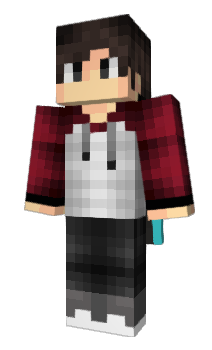 Minecraft skin LevaALabama