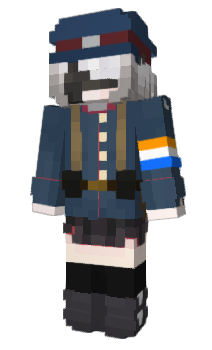 Minecraft скин по нику ddirt