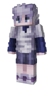 Minecraft skin Vanxy