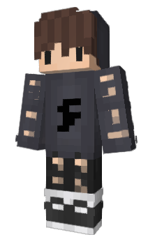 Minecraft skin starwarsgame