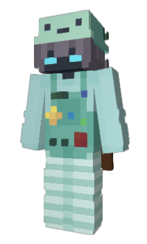 Minecraft skin SimplyAvit