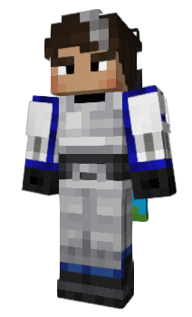 Minecraft skin N_Fist_