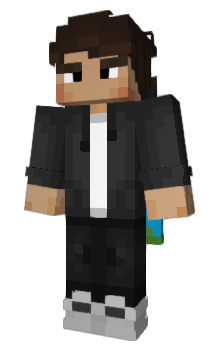 Minecraft скин по нику N_Fist_