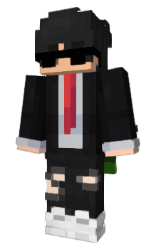 Minecraft skin DreamerYT_