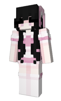 Minecraft скин по нику MAMIZA