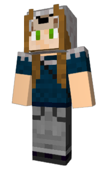 Minecraft скін по ніку Cuerpo