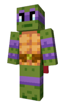 Minecraft скин по нику Neutrik