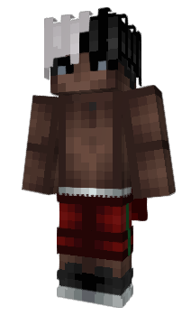 Minecraft skin kencarson