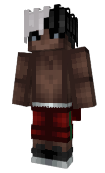 Minecraft скин по нику kencarson