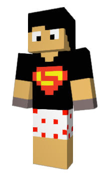 Minecraft skin MarcKev