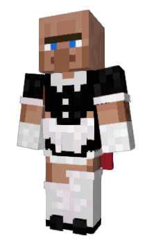 Minecraft скин по нику Aldeane