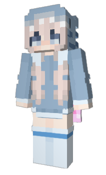 Minecraft skin ZeNn6er