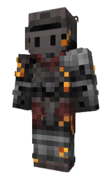 Minecraft skin qd5