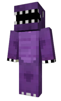 Minecraft skin DreaMzy